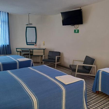 Hotel Oliden Coatzacoalcos Exteriér fotografie