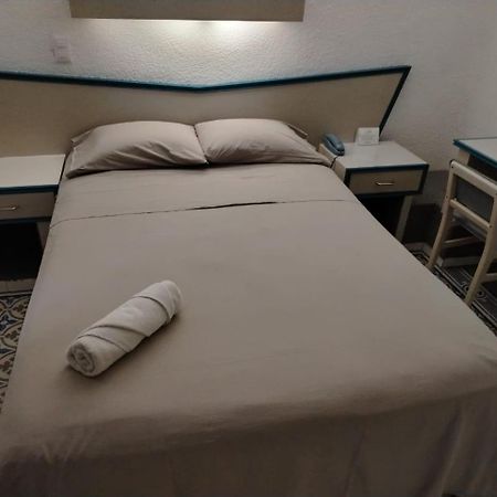Hotel Oliden Coatzacoalcos Exteriér fotografie
