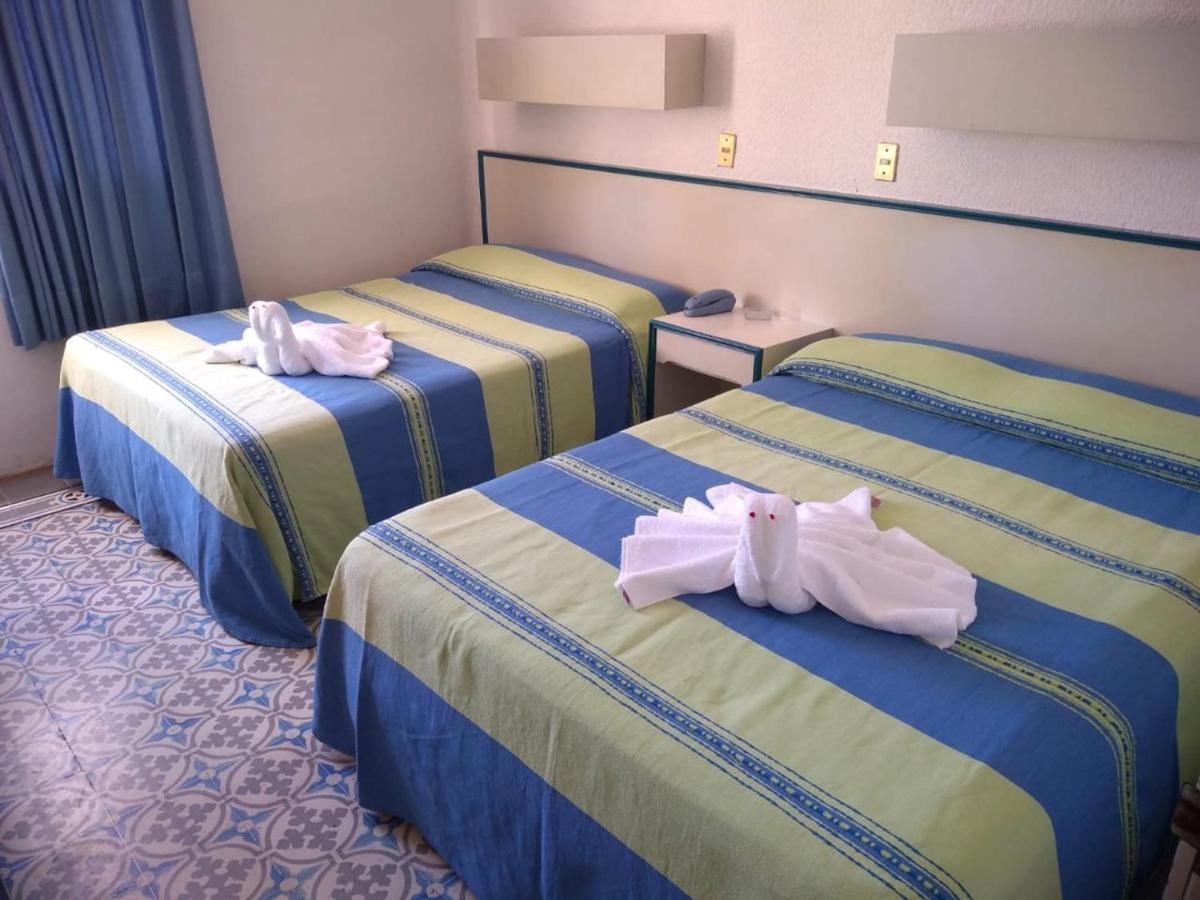 Hotel Oliden Coatzacoalcos Exteriér fotografie
