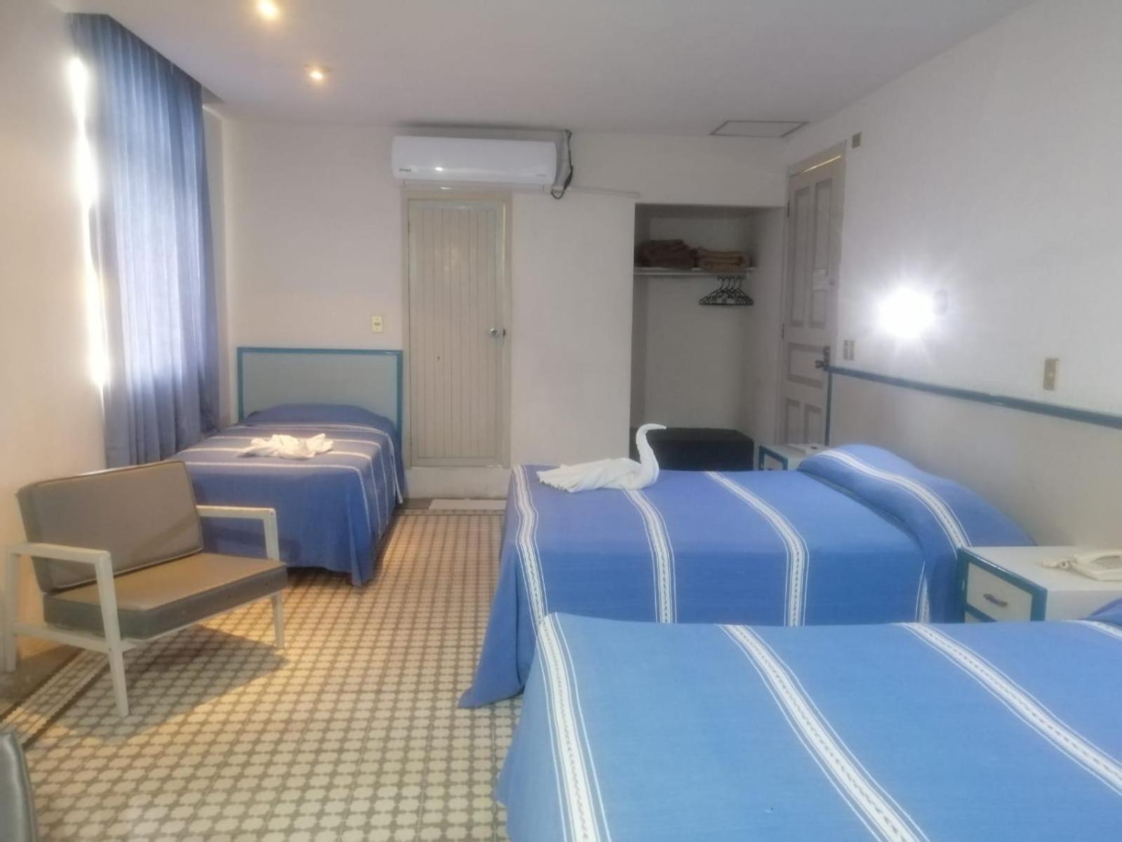 Hotel Oliden Coatzacoalcos Exteriér fotografie