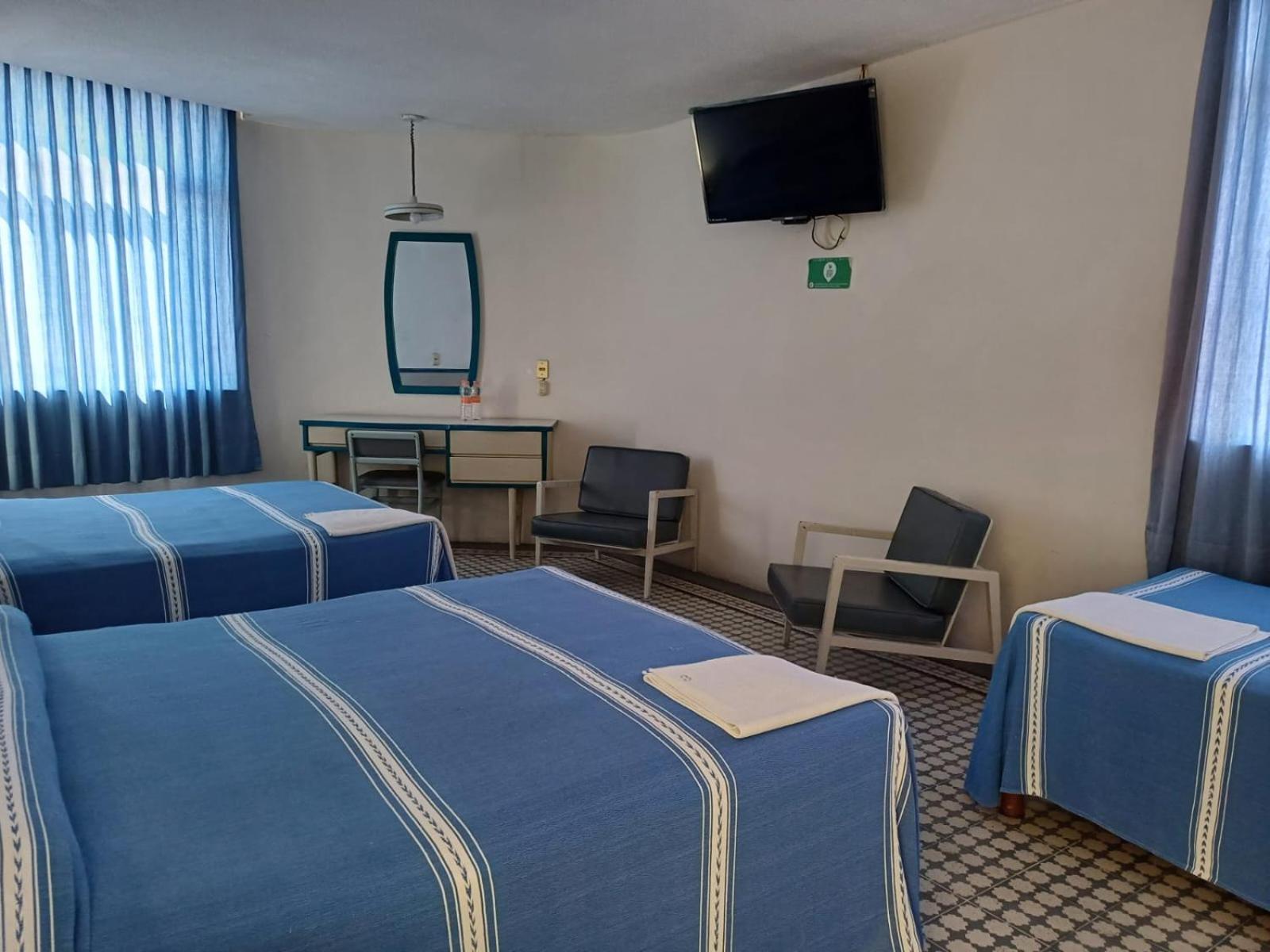 Hotel Oliden Coatzacoalcos Exteriér fotografie