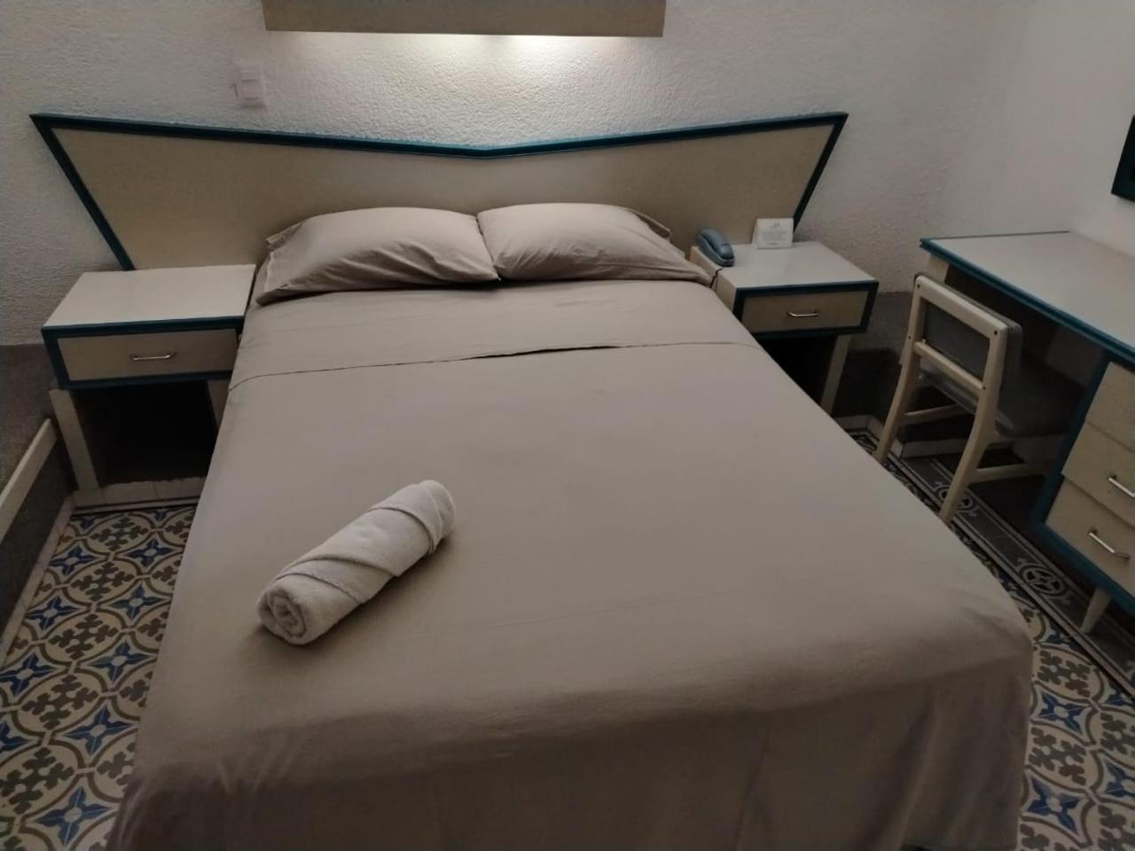 Hotel Oliden Coatzacoalcos Exteriér fotografie