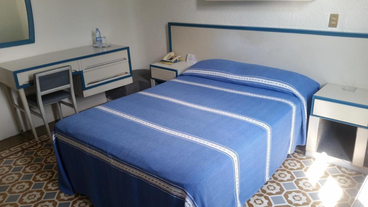 Hotel Oliden Coatzacoalcos Exteriér fotografie