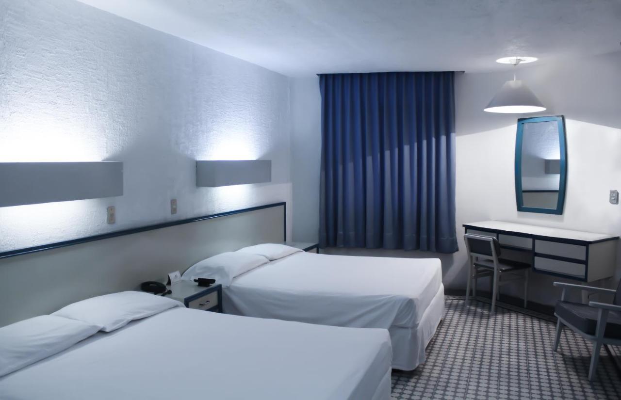 Hotel Oliden Coatzacoalcos Exteriér fotografie