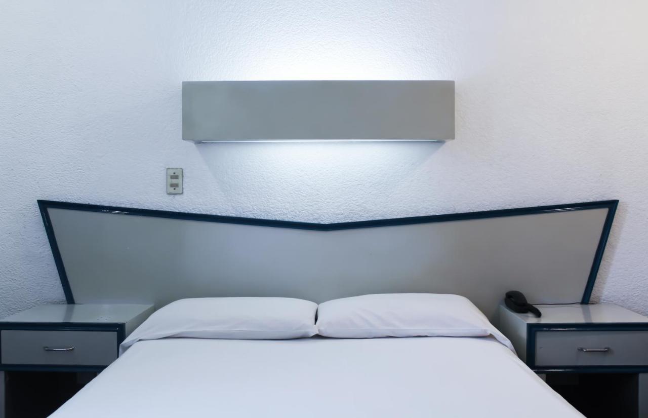 Hotel Oliden Coatzacoalcos Exteriér fotografie
