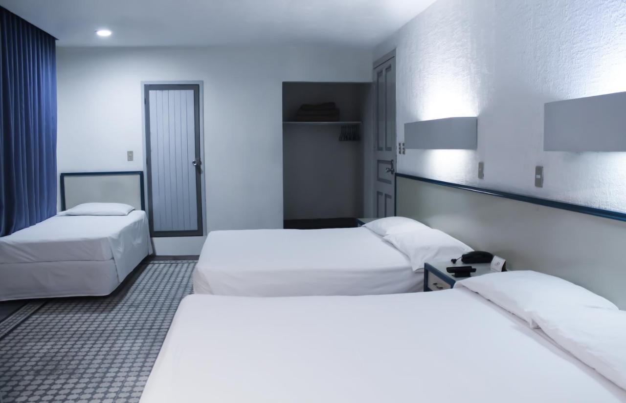 Hotel Oliden Coatzacoalcos Exteriér fotografie